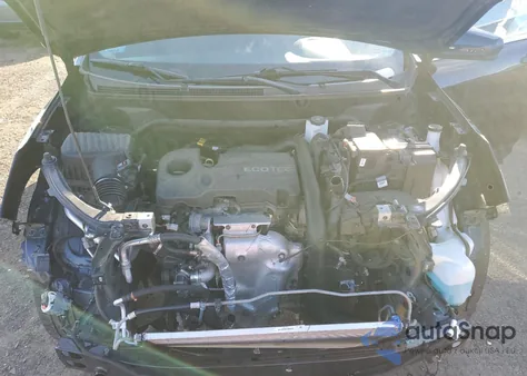 2020 Chevrolet Equinox Lt from USA, damaged, VIN 3GNAXUEV1LS647801